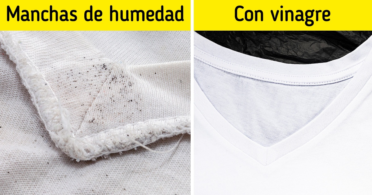 12 Cosas que podemos limpiar y dejar relucientes con simples productos que tenemos en casa