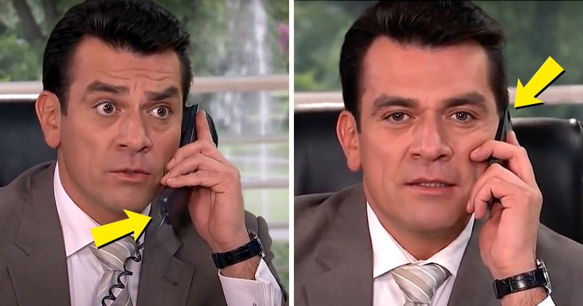10 Errores en telenovelas que solo los más detallistas pudieron notar 10 Errores en telenovelas que solo los más detallistas pudieron notar