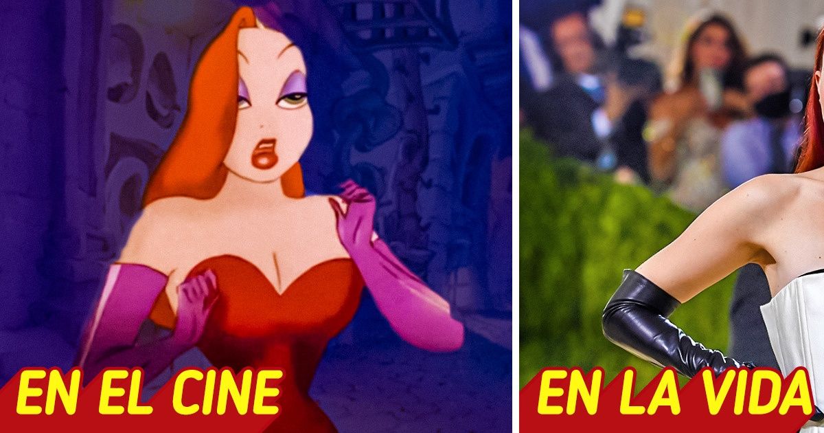 16 “Looks” de famosos que creemos haber visto antes en alguna parte 16 “Looks” de famosos que creemos haber visto antes en alguna parte