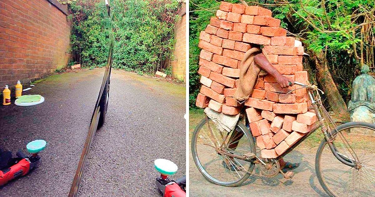 19 Personas que descubrieron su talento y lo desarrollaron increíblemente