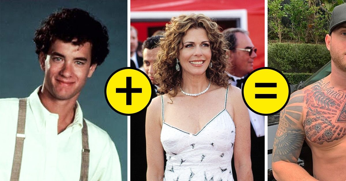 18 Hijos de famosos que han ganado la lotería genética 18 Hijos de famosos que han ganado la lotería genética