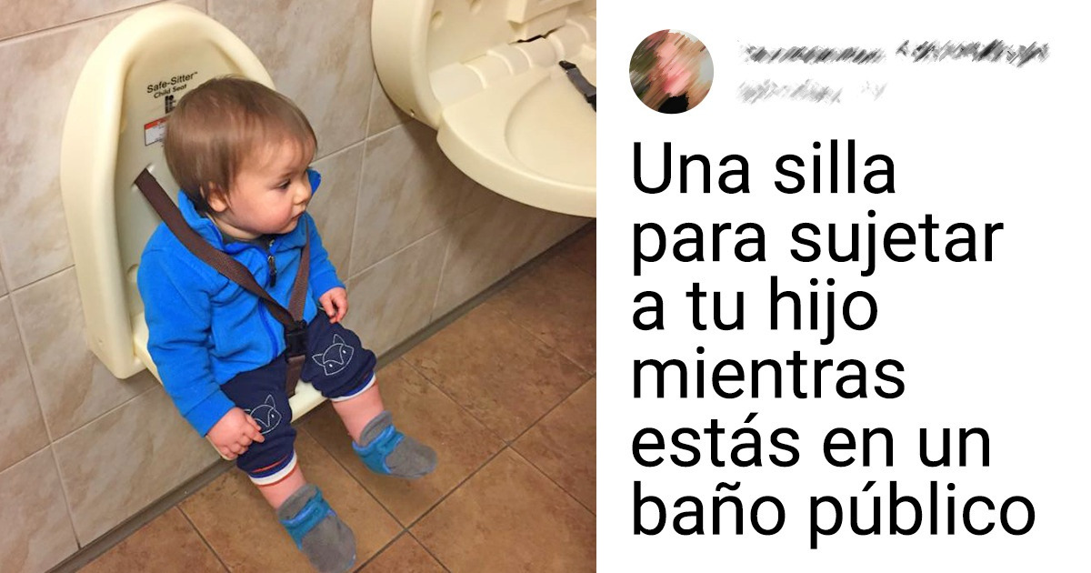 18 Inventos para niños que realmente se ganaron el corazón de sus padres