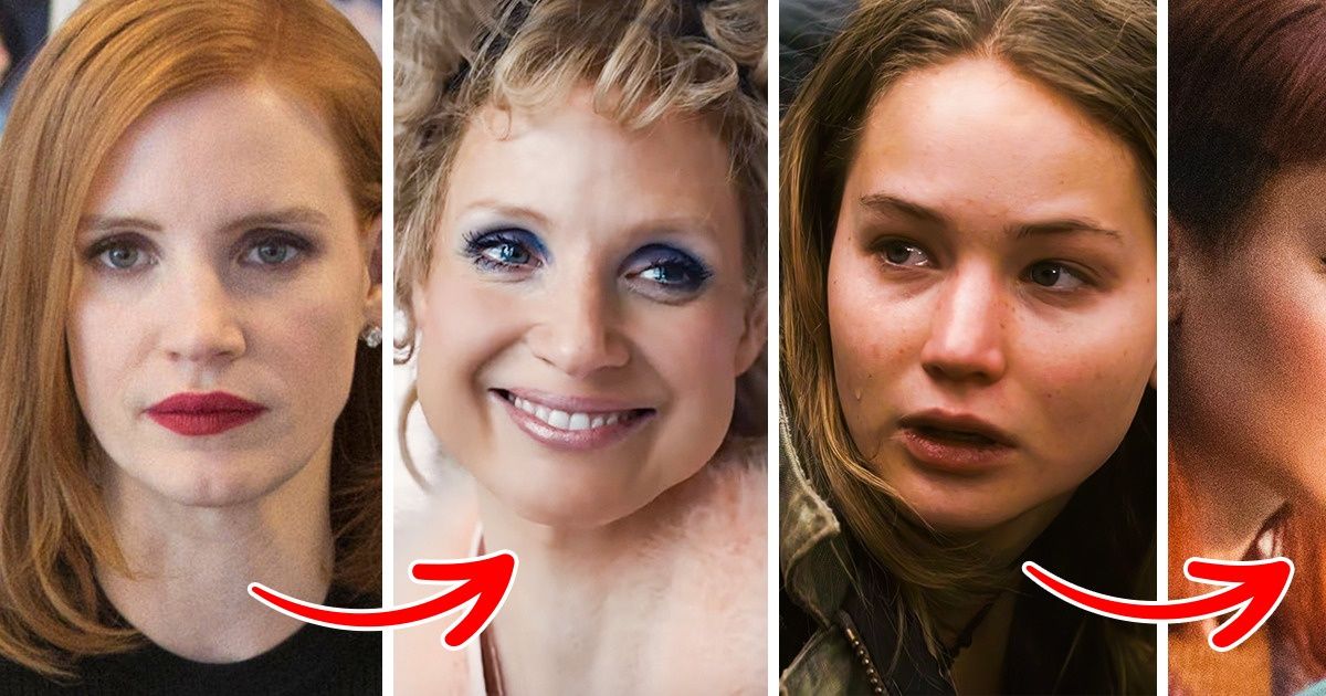 17 Actores y actrices tan talentosos que cautivan al espectador con su actuación desde el primer momento