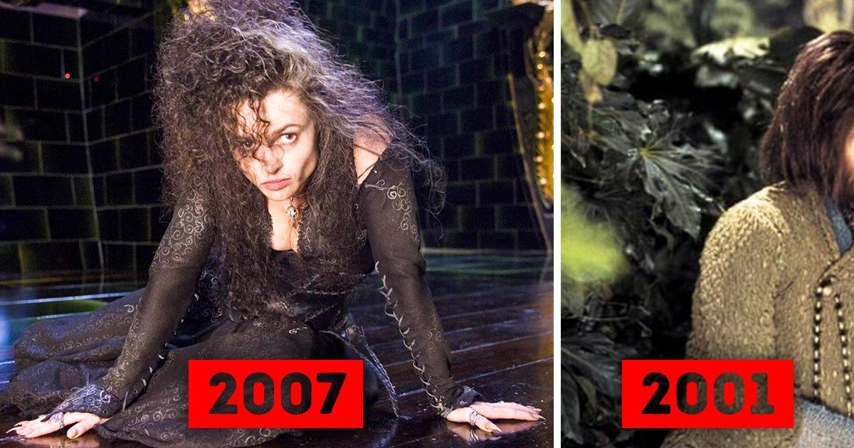 12 Despreciables villanos del cine y la televisión que habíamos olvidado que también fueron mansos corderitos