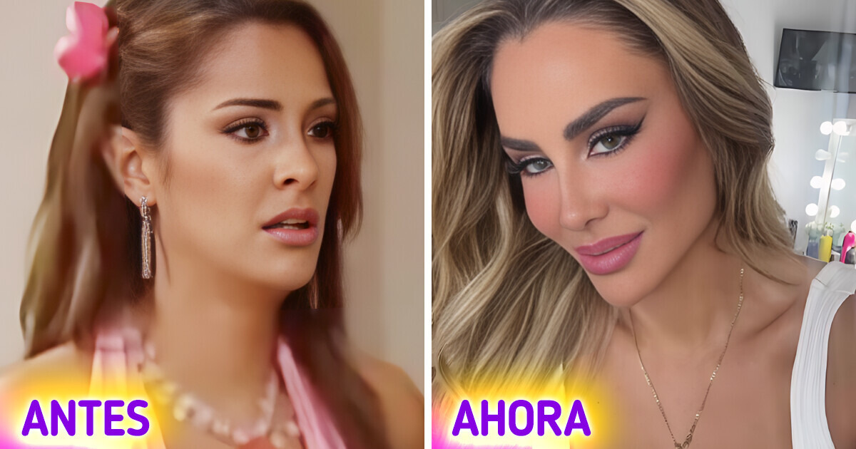 Ninel Conde responde contundente a las críticas por los cambios en su rostro Ninel Conde responde contundente a las críticas por los cambios en su rostro