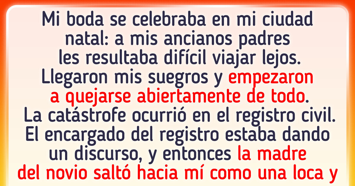 19 Historias de bodas más dramáticas que una telenovela brasileña