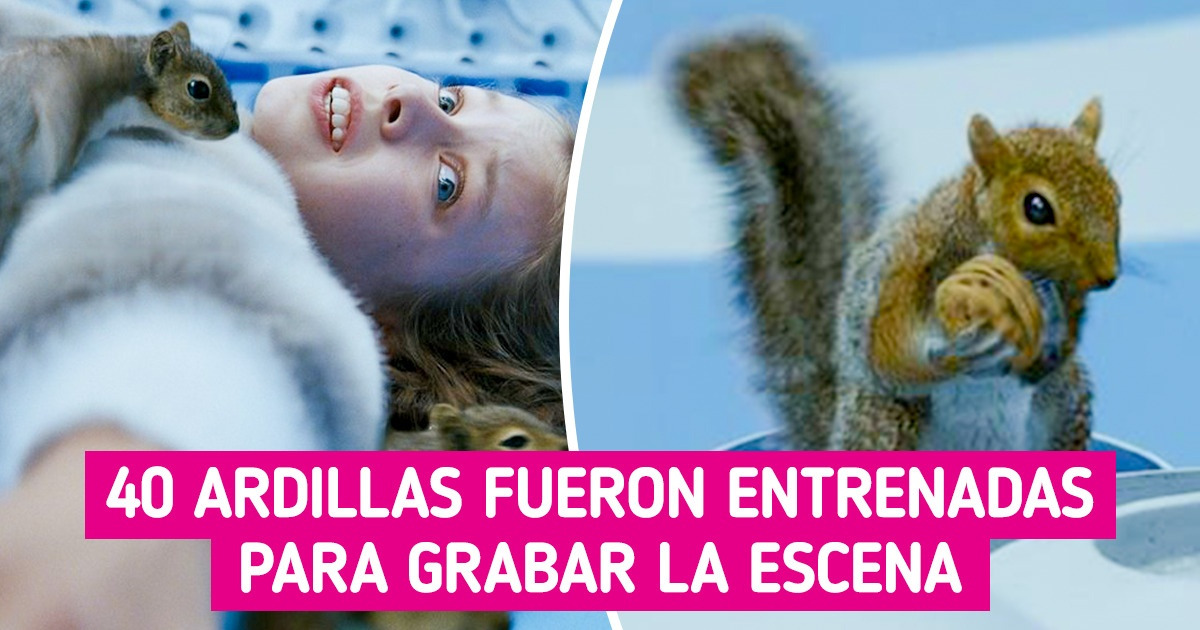 10 Cosas que ocurrieron en el set de nuestras series y películas favoritas antes del “luces, cámara, acción” 10 Cosas que ocurrieron en el set de nuestras series y películas favoritas antes del “luces, cámara, acción”