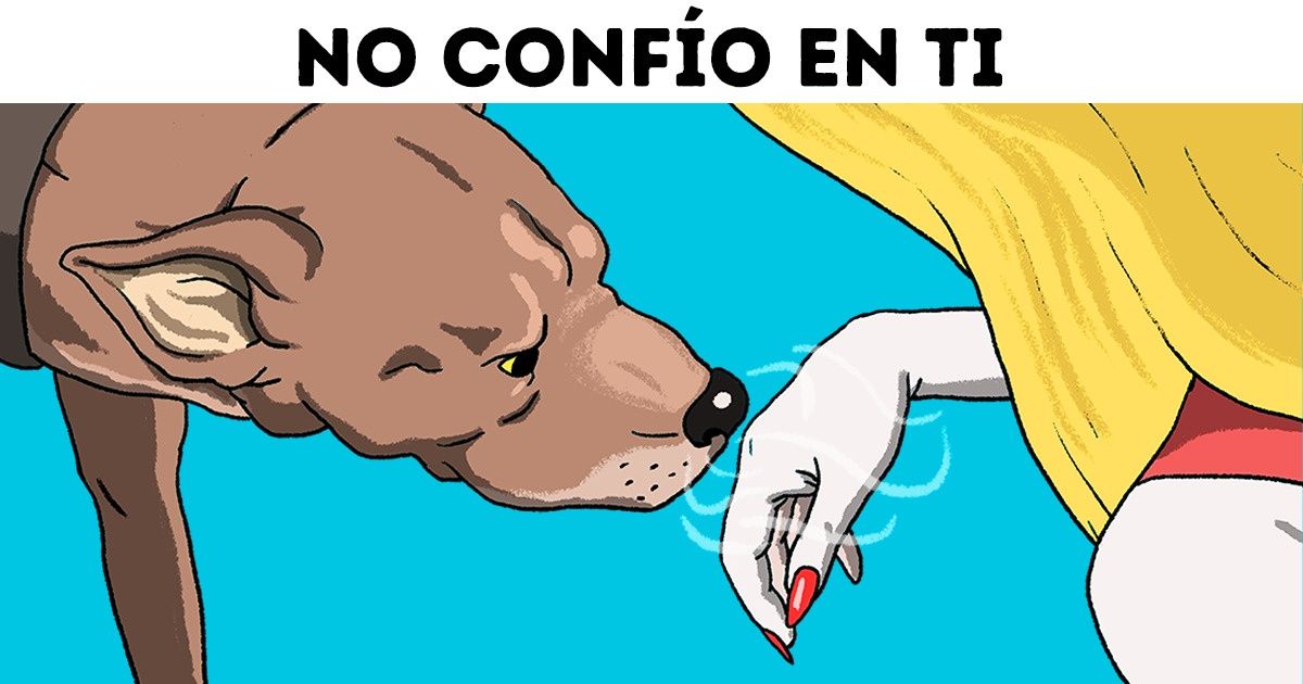 La ciencia confirma que los perros pueden reconocer a una persona con malas intenciones