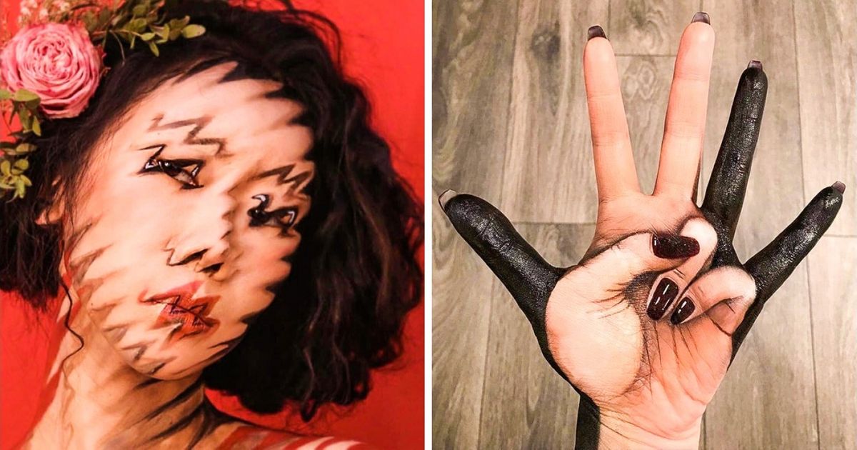 18 Fotos donde la realidad supera el Photoshop