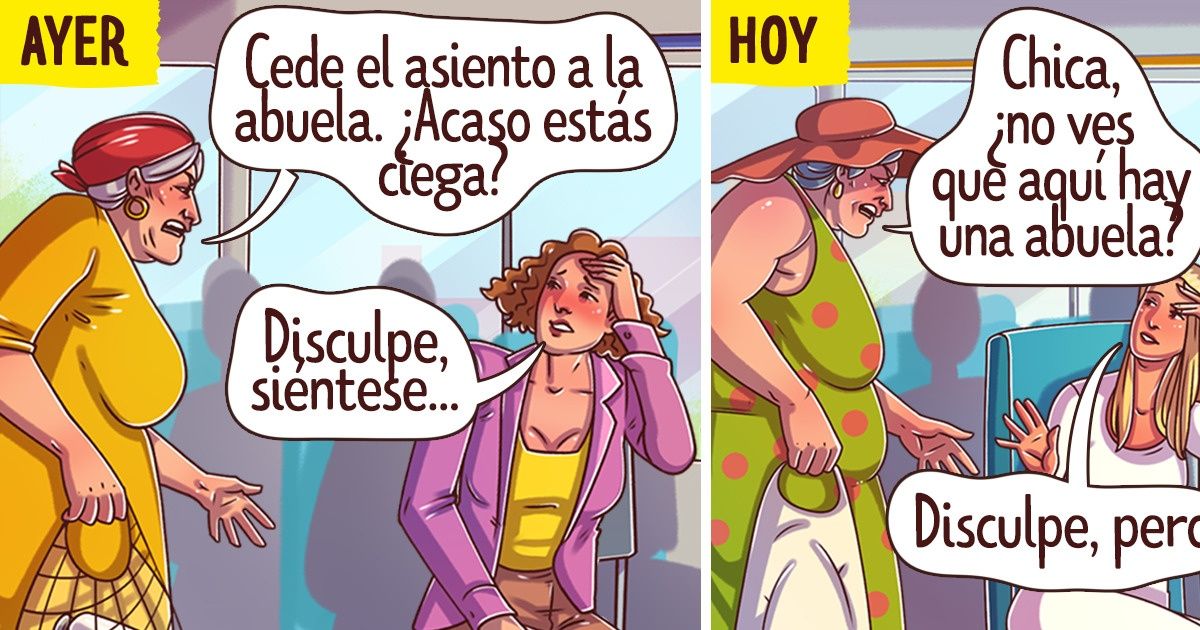 14 Cosas que ya es hora de dejar de considerar un signo de mala educación 14 Cosas que ya es hora de dejar de considerar un signo de mala educación