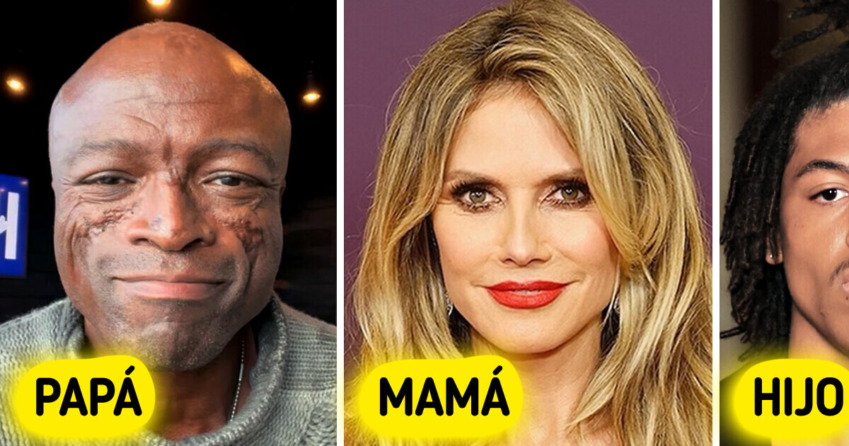 El debut en la pasarela del hijo de Heidi Klum causa furor por un detalle El debut en la pasarela del hijo de Heidi Klum causa furor por un detalle