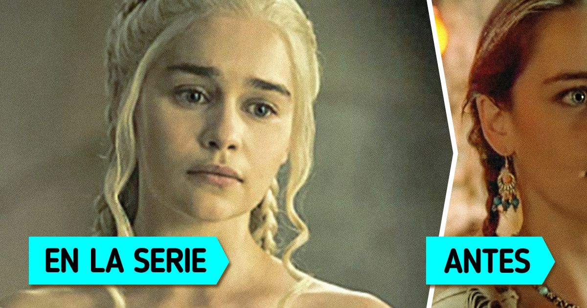 En qué películas y series trabajaron estos 13 actores antes de formar parte de “Juego de tronos” En qué películas y series trabajaron estos 13 actores antes de formar parte de “Juego de tronos”