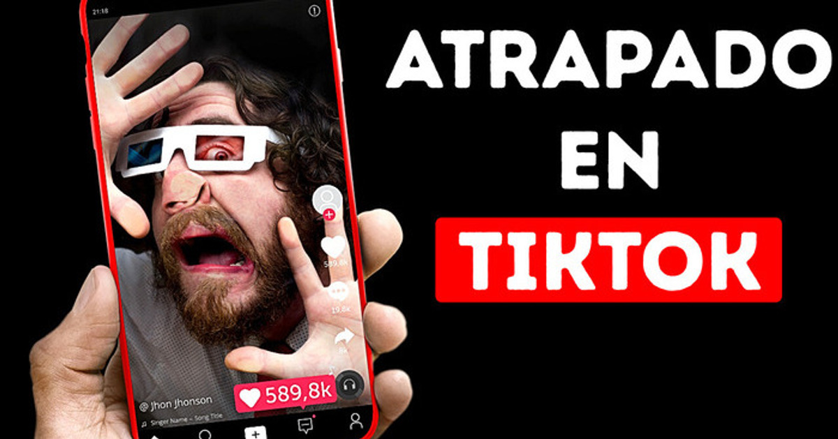¿Qué pasaría si alguien te subiera a TikTok?