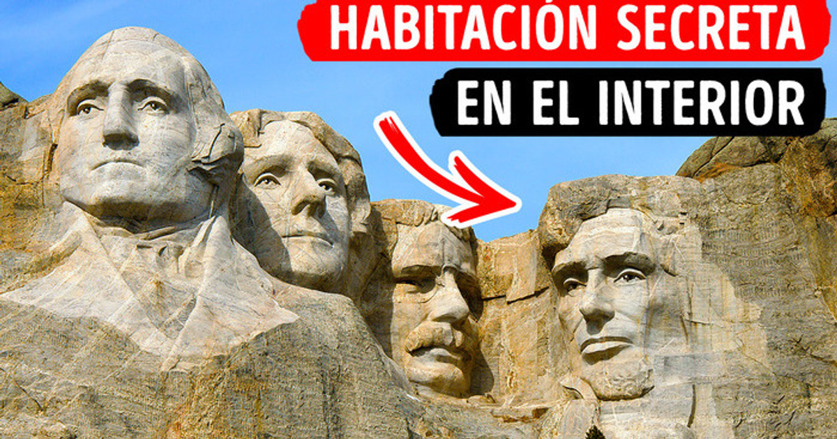 13 Secretos ocultos en los monumentos estadounidenses que son realmente reveladores