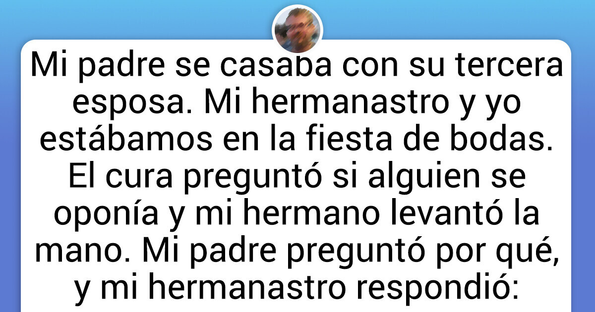 Qué ocurre si alguien protesta en tu boda