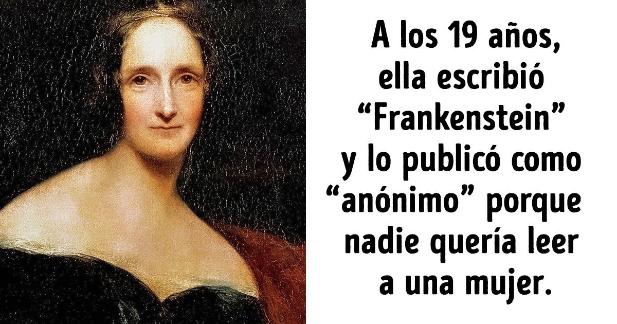 12 Escritoras que se rebelaron contra su tiempo para hacer lo que amaban 12 Escritoras que se rebelaron contra su tiempo para hacer lo que amaban