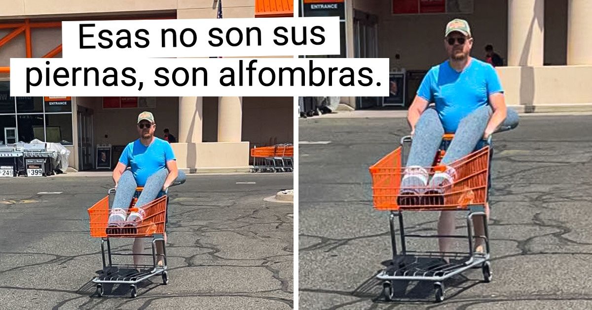 15 Fotos que pueden engañarnos fácilmente si no las miramos dos veces