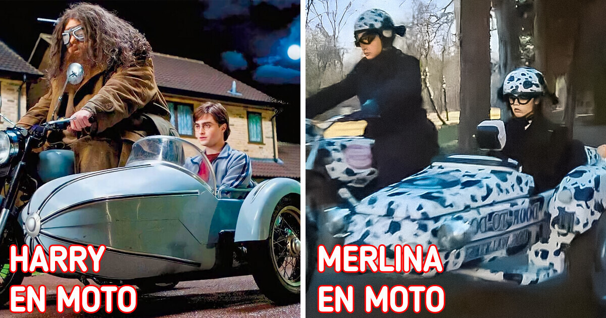 10+ Veces en que los directores “se inspiraron” en Harry Potter y se notó demasiado