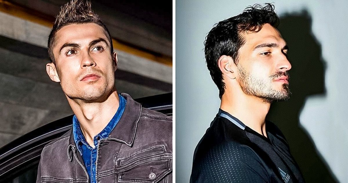 Estos sensuales futbolistas te darán más razones para no perderte el Mundial de Rusia 2018