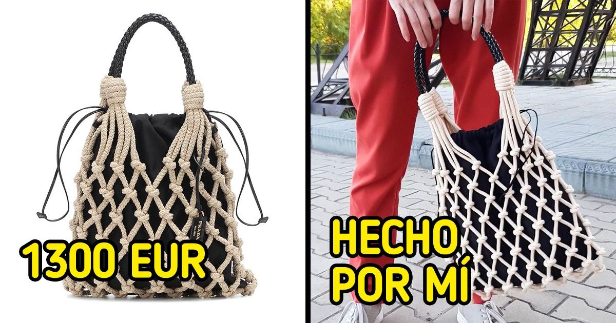 28+ Personas que decidieron no gastar en cosas de lujo, sino hacerlas con sus manos 28+ Personas que decidieron no gastar en cosas de lujo, sino hacerlas con sus manos
