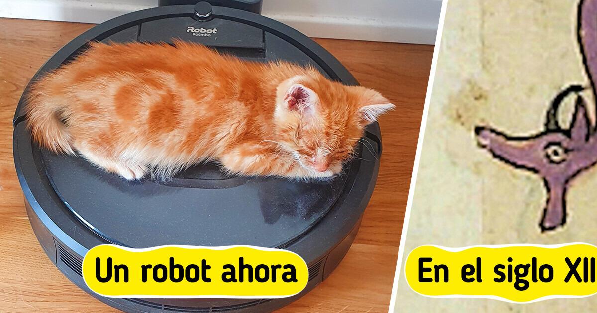 10 Tecnologías actuales que en realidad son herencias del pasado 10 Tecnologías actuales que en realidad son herencias del pasado