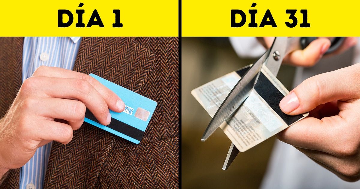 Cómo decirles adiós a las deudas rápidamente, incluso si eres de las personas que gasta mucho