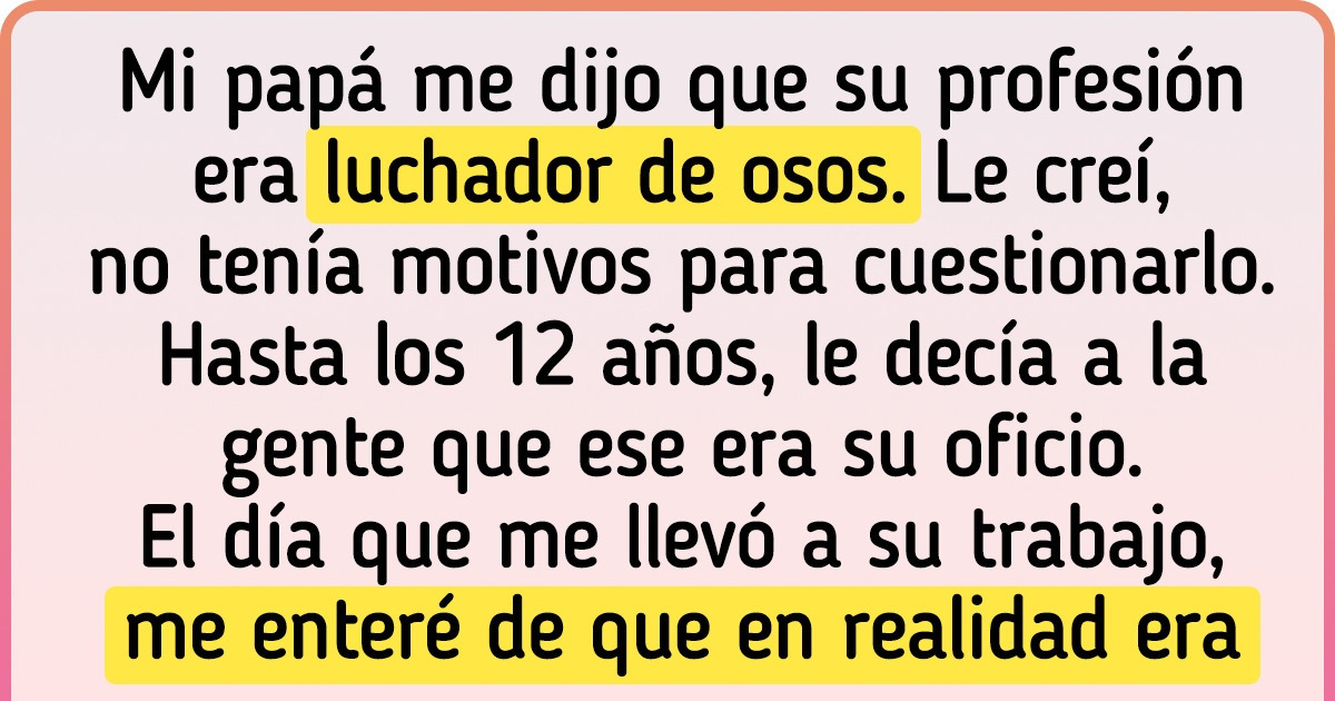 18 Niños cuya inocencia tomó como verdaderas las historias inventadas por los adultos 18 Niños cuya inocencia tomó como verdaderas las historias inventadas por los adultos