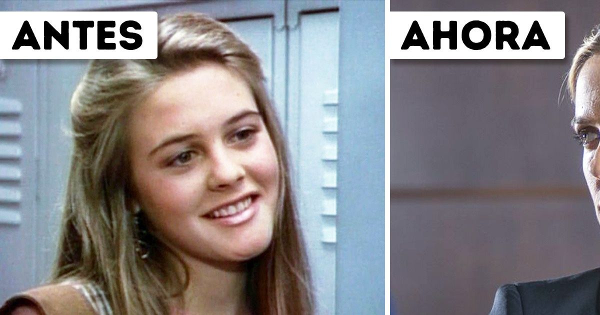 19 Ejemplos de cómo han cambiado las estrellas de cine desde su primer papel 19 Ejemplos de cómo han cambiado las estrellas de cine desde su primer papel