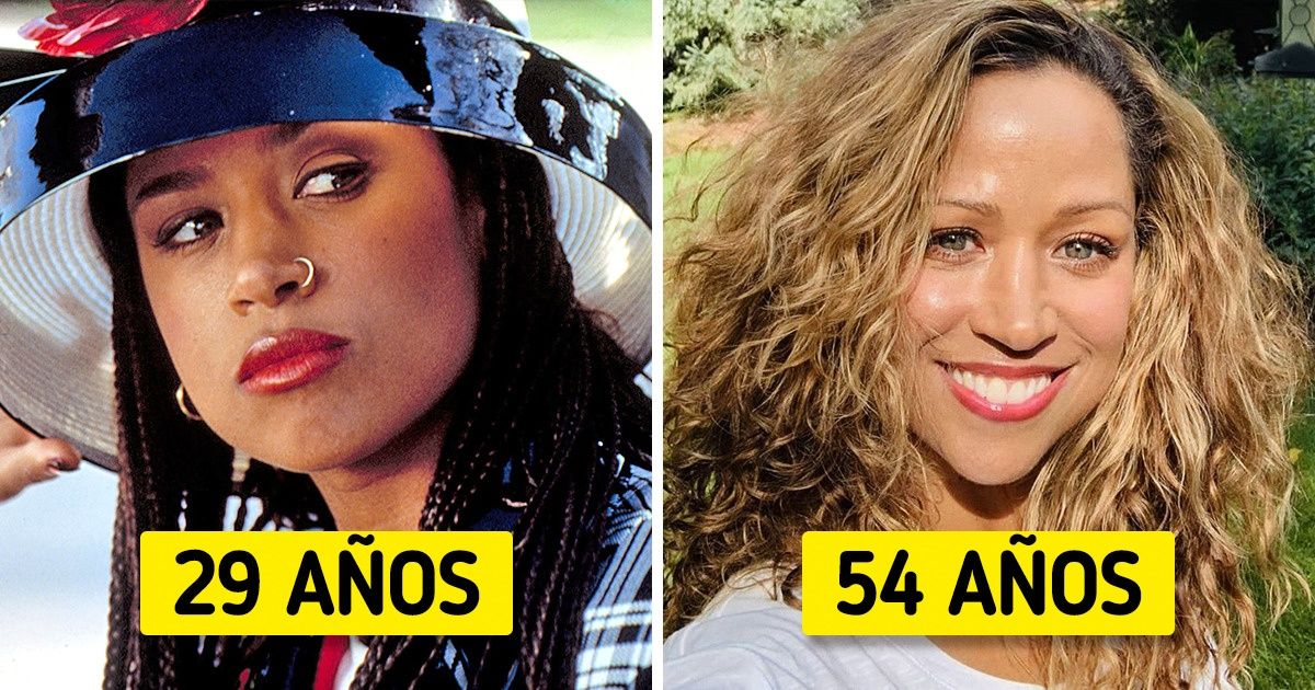 Así se ven los personajes de “Clueless” luego de 25 años de haber sido tendencia Así se ven los personajes de “Clueless” luego de 25 años de haber sido tendencia