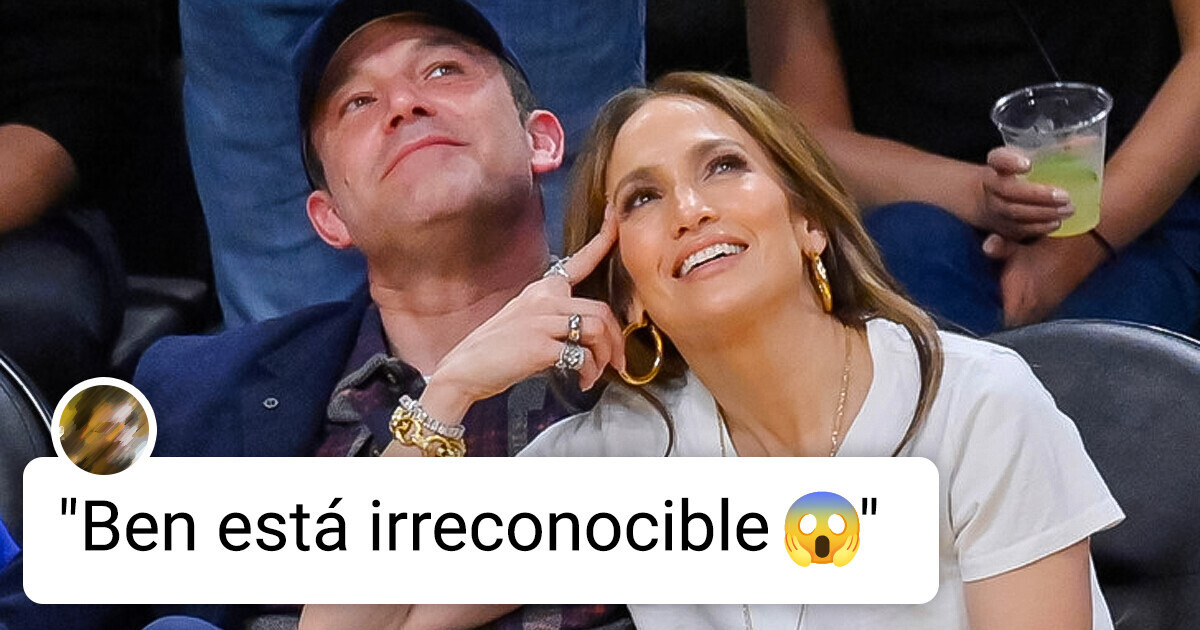 Ben Affleck, de 51 años, provocó un gran revuelo entre sus fans con su última aparición