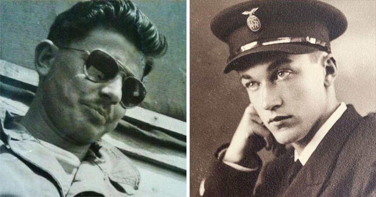 21 Personas mostraron fotos de sus abuelos, quienes podrían haber sido verdaderas estrellas de Hollywood (nueva selección)