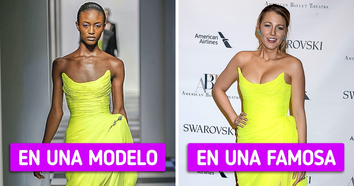 15 Atuendos de desfiles que las famosas eligieron para un evento y les sentaron como un guante