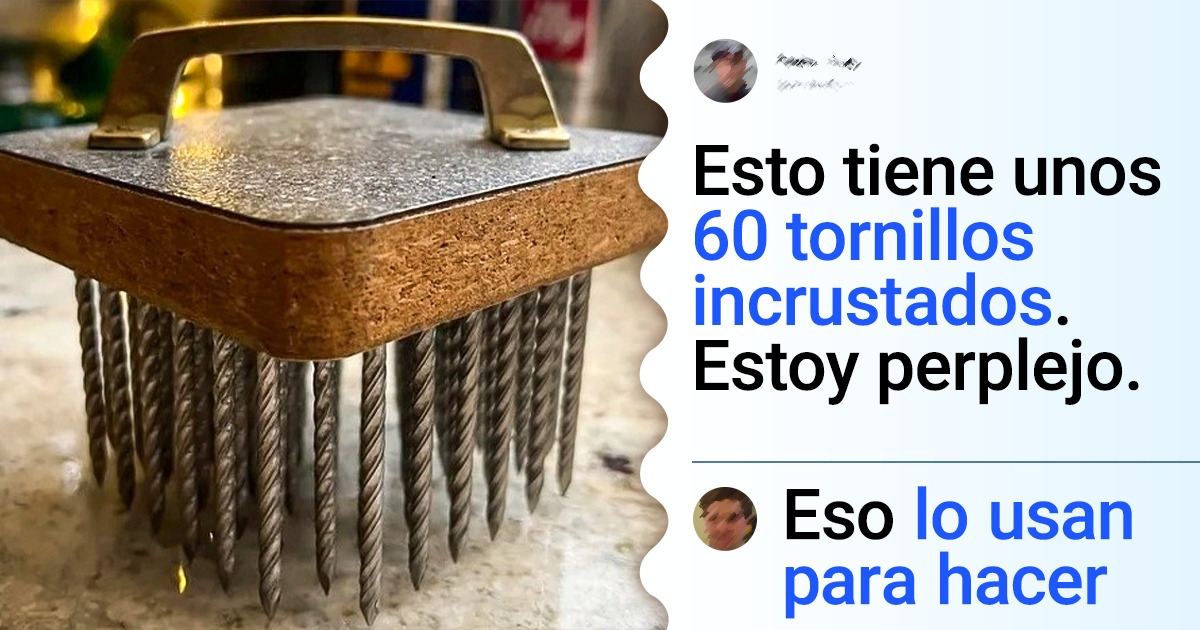 15 Personas encontraron objetos peculiares que las dejaron con muchas preguntas