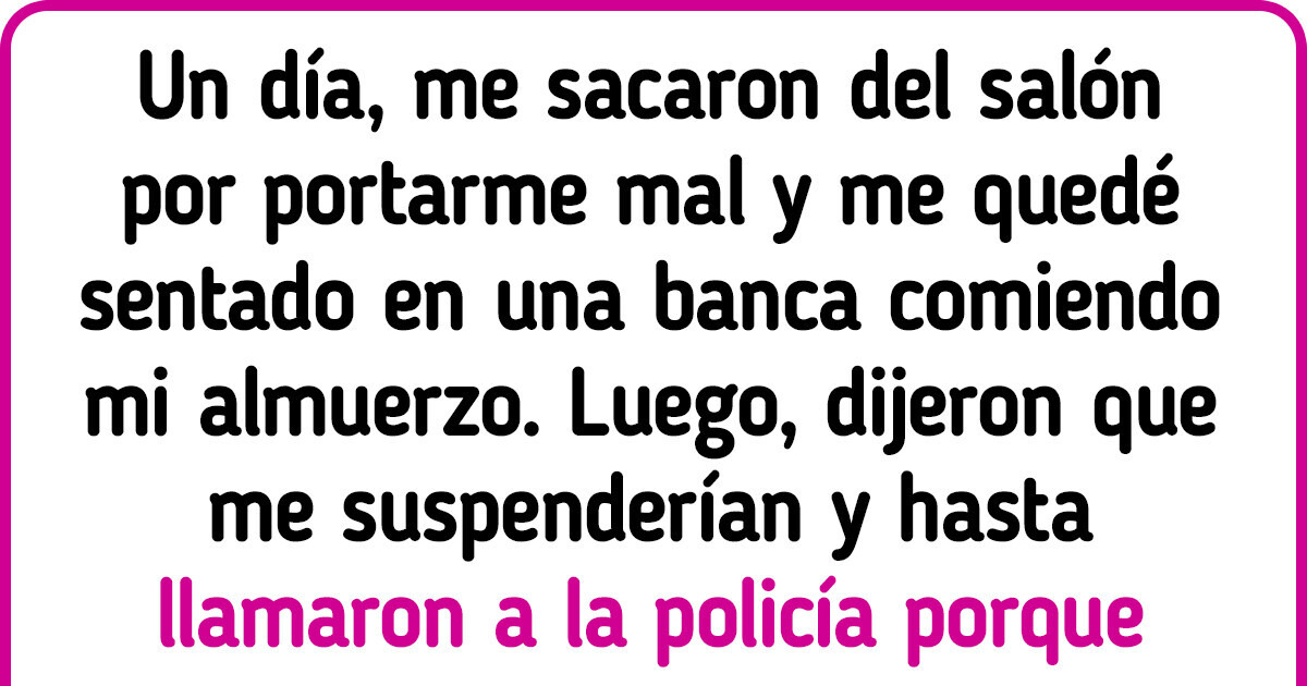 20 Veces que los chismes le arruinaron el día a personas inocentes 20 Veces que los chismes le arruinaron el día a personas inocentes