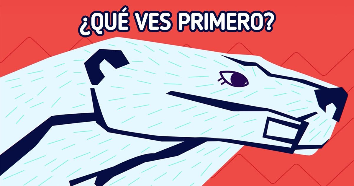 Test: 10 Acertijos que pondrán a prueba la agudeza de tus ojos Test: 10 Acertijos que pondrán a prueba la agudeza de tus ojos