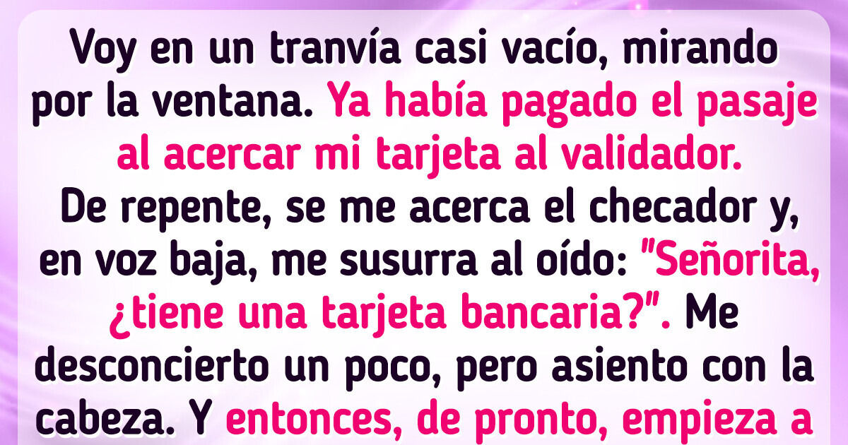 15 Relatos entretenidos sobre situaciones insólitas en el camión de la vida 15 Relatos entretenidos sobre situaciones insólitas en el camión de la vida