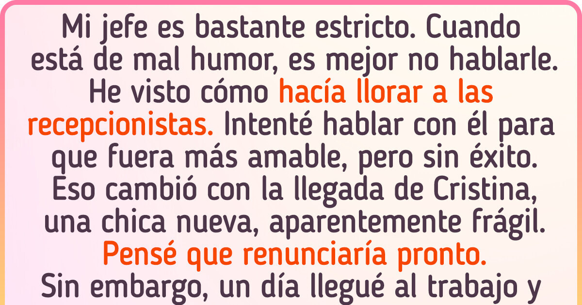17 Personas cuyas jornadas laborales se transformaron en verdaderas pruebas de paciencia