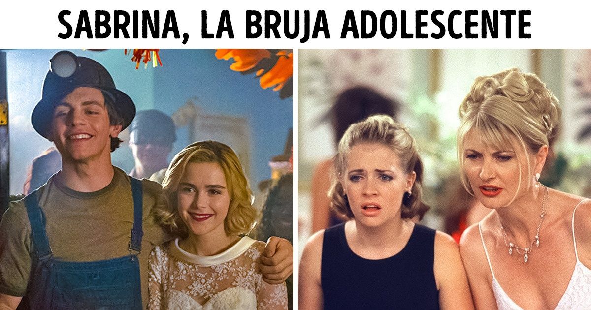 11 Series y películas que reiniciaron sus franquicias (algunas más de una vez) 11 Series y películas que reiniciaron sus franquicias (algunas más de una vez)