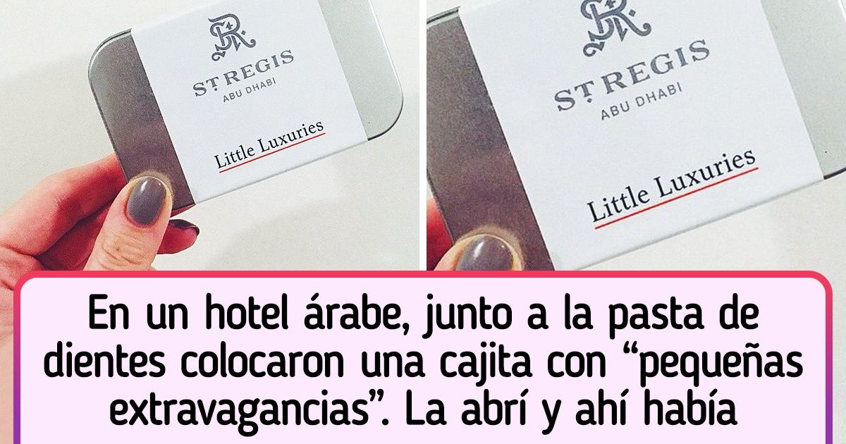 15 Afortunados que recibieron una maravillosa atención de donde menos lo esperaban