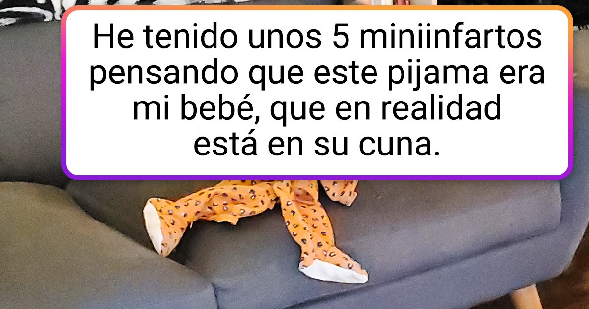 20 Ejemplos de que tener un hijo pequeño es estar abierto a una nueva aventura todo el rato