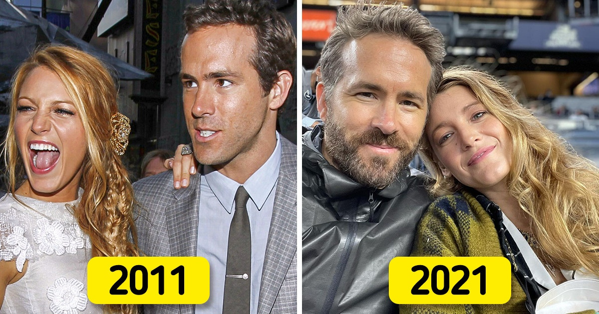 La Historia De Blake Lively Y Ryan Reynolds Demuestra Que Con La ...