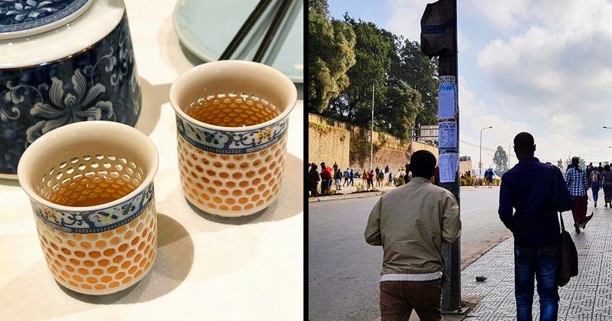 20+ Fotos que tuvimos que mirar más de una vez para entender que no fueron retocadas 20+ Fotos que tuvimos que mirar más de una vez para entender que no fueron retocadas