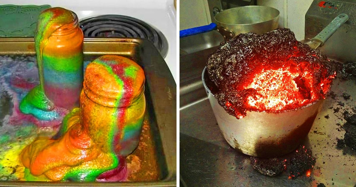 22 Héroes de la cocina que han preparado un verdadero apocalipsis viviente 22 Héroes de la cocina que han preparado un verdadero apocalipsis viviente