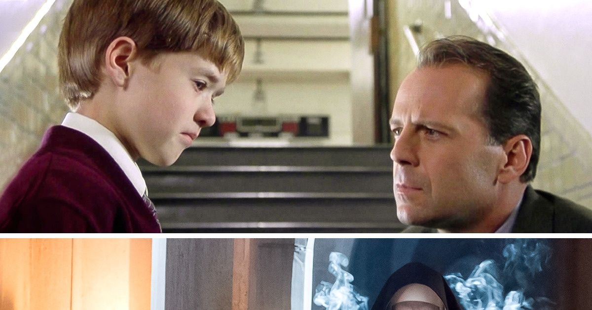 15 Fantasmas del cine que le dieron un toque especial a las películas de las que formaron parte