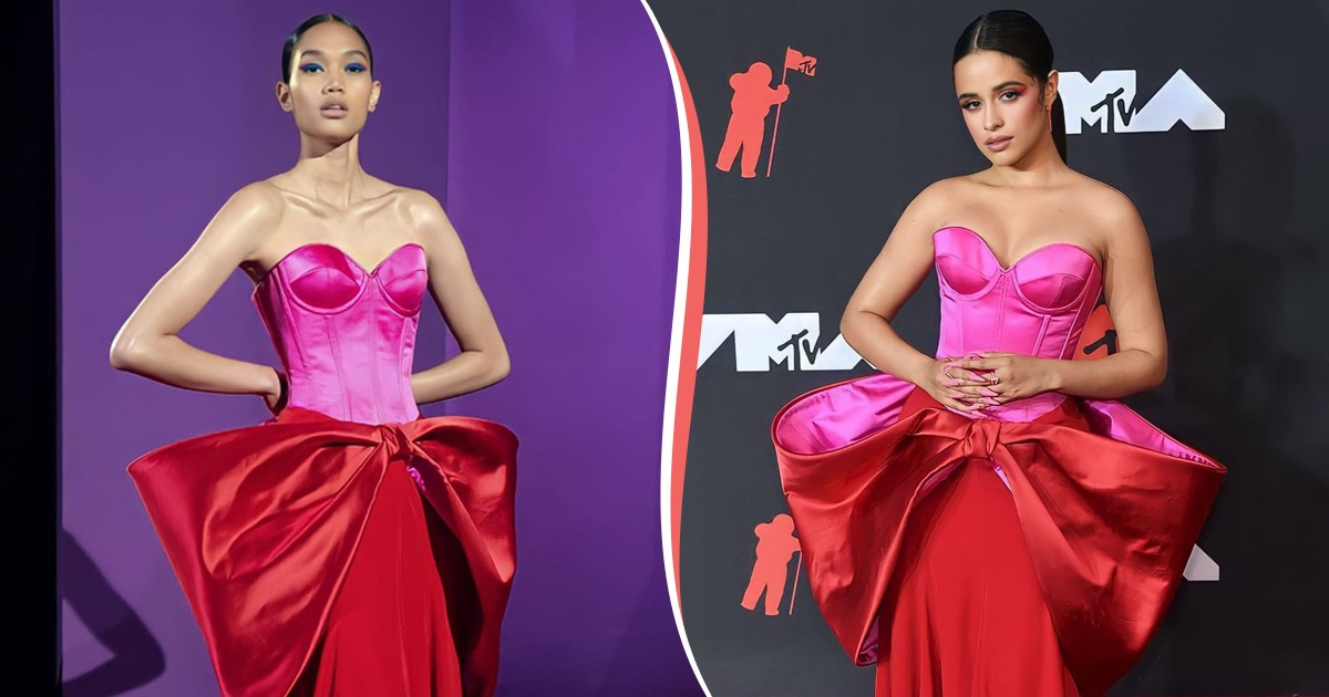 18 Famosas que les dieron un giro fenomenal a los atuendos de pasarela