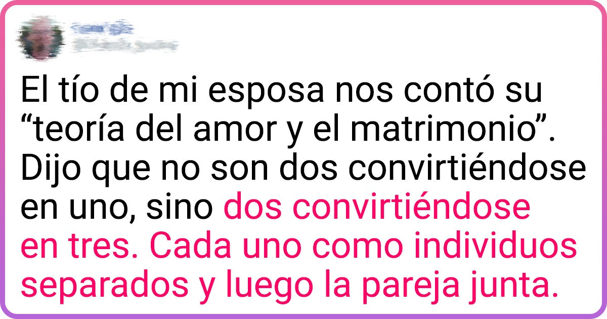 18 Parejas revelaron las reglas de oro para un matrimonio duradero