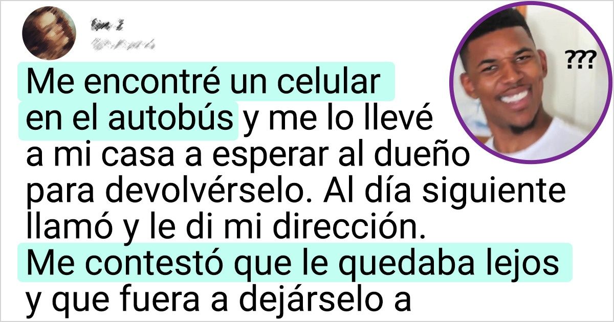 20 Lectores de Genial contaron cómo se enfrentaron a personas cuyo descaro no tenía límites