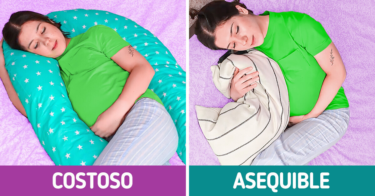 7 Formas ingeniosas de ahorrar dinero cuando estás esperando un bebé