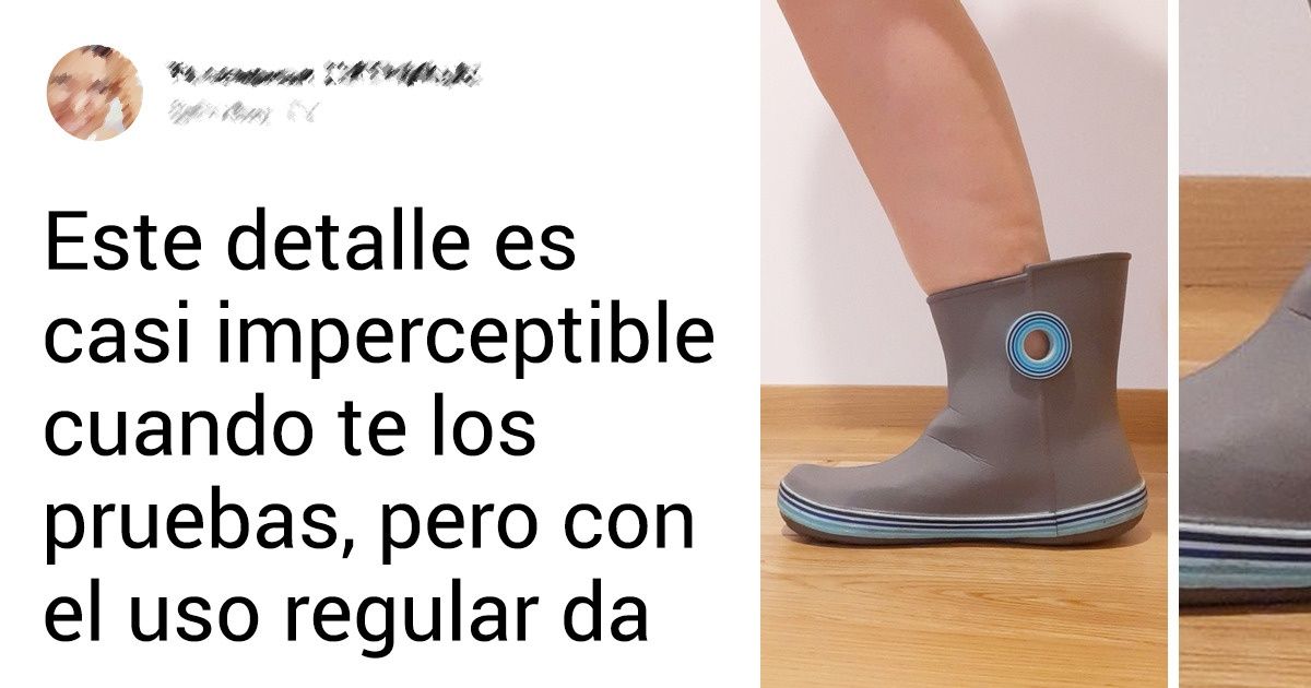 13 Detalles difíciles de ver a primera vista que podrían ayudarte a elegir los zapatos correctos 13 Detalles difíciles de ver a primera vista que podrían ayudarte a elegir los zapatos correctos