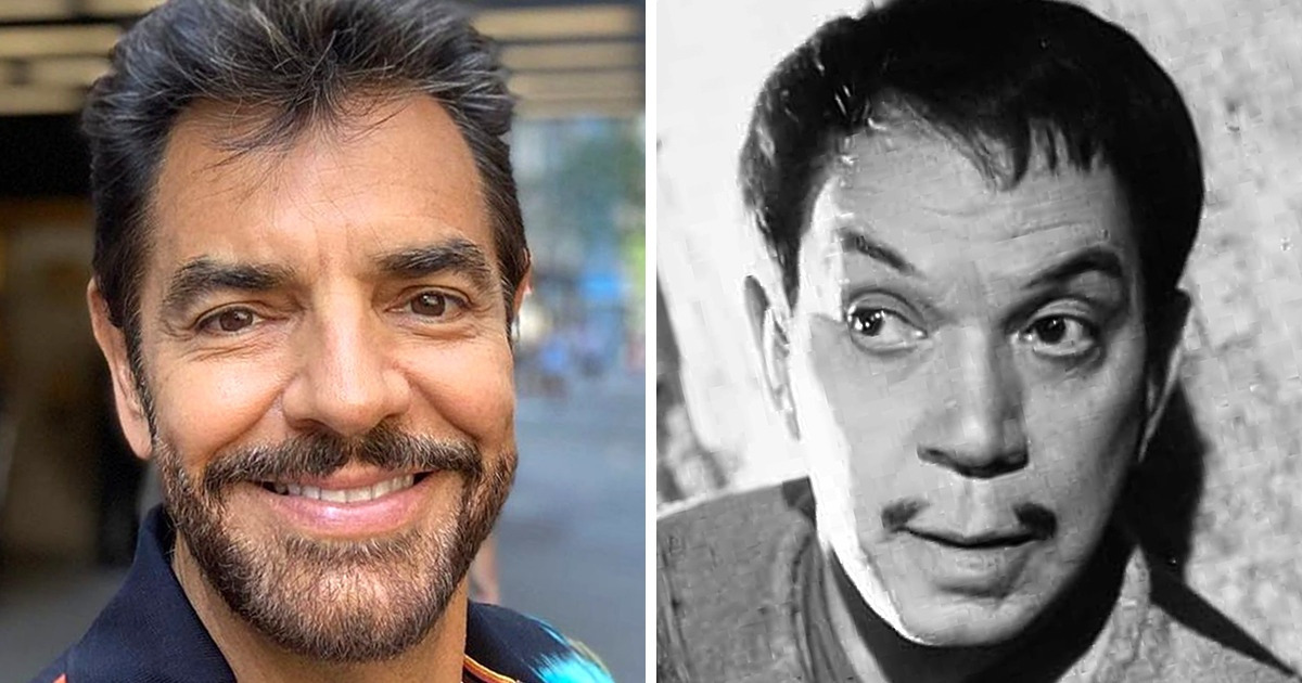 11 Nuevos actores que tal vez recuerdan a las viejas estrellas del cine mexicano